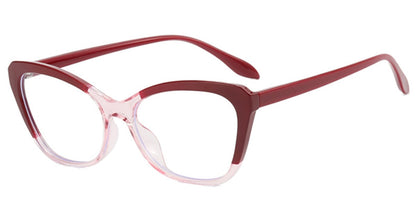 TR Cat Eye Frame F4267