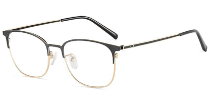 Square Eyeglasses F9252
