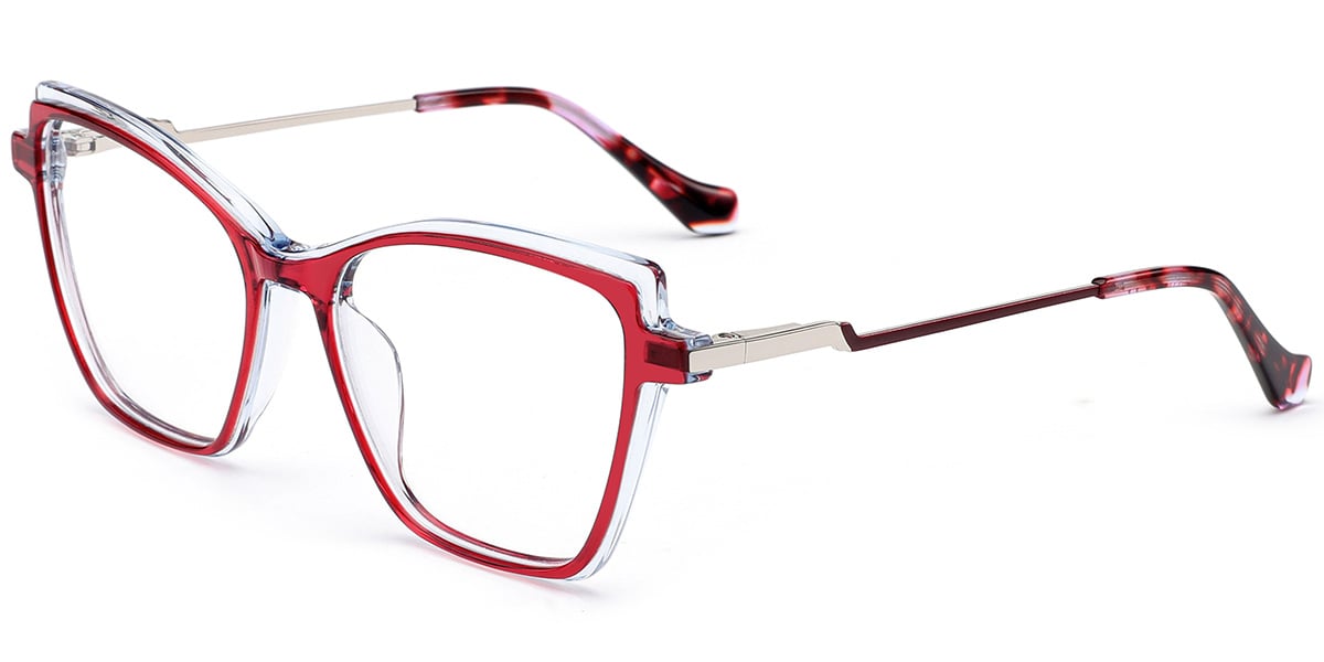 Acetate Square Frame F10471