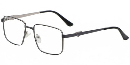 Acetate Metal Rectangle Frame F8744