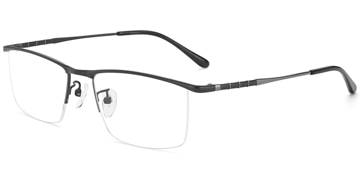 Rectangle Eyeglasses F9516