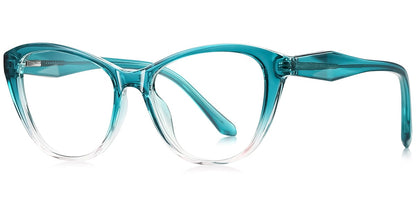 Square Eyeglasses F9174