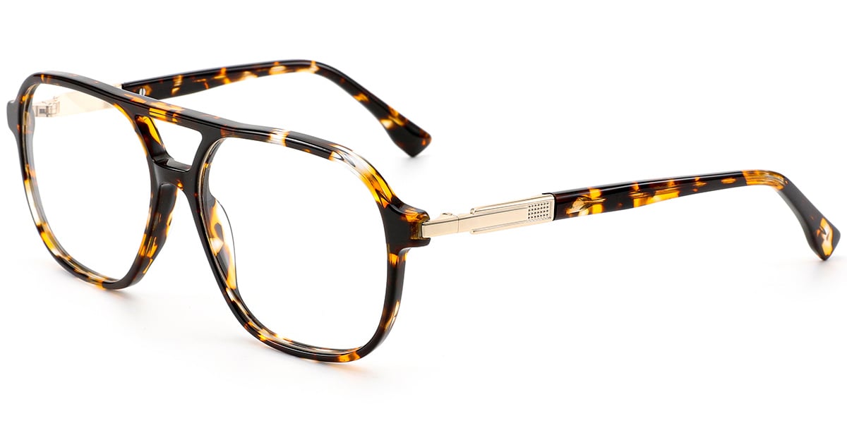 Aviator Eyeglasses F9323