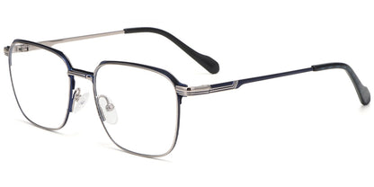 Acetate TR Square Frame F8556