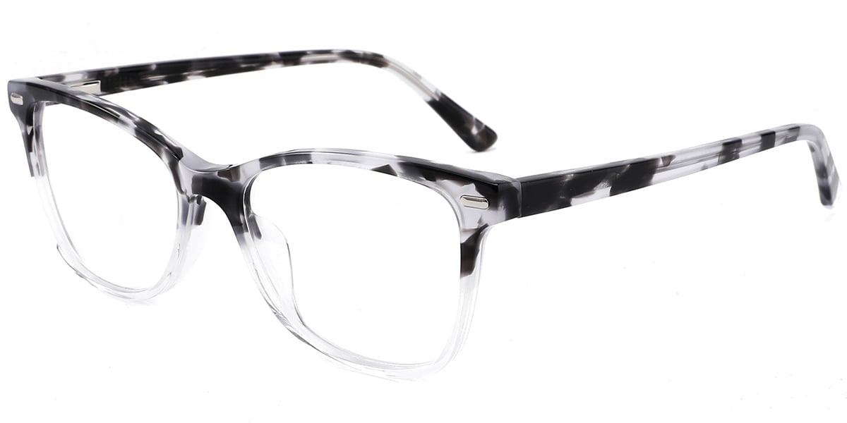 Acetate Rectangle Frame F10291
