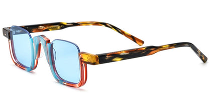Acetate Square Sunglasses SG6401