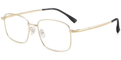 Square Eyeglasses F9196