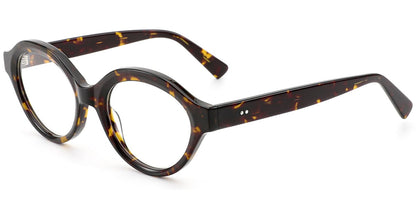 Oval Eyeglasses F9328