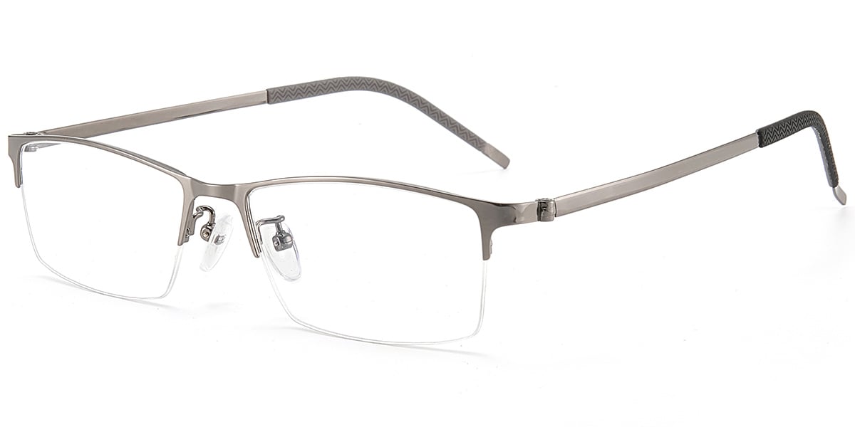 Rectangle Eyeglasses F9254