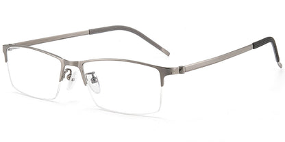 Rectangle Eyeglasses F9254