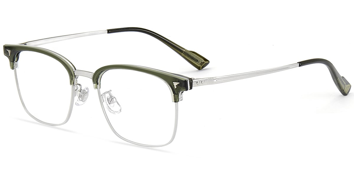 Browline Eyeglasses F9580