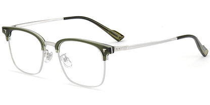 Browline Eyeglasses F9580