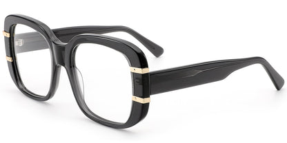 Acetate Square Frame F10181