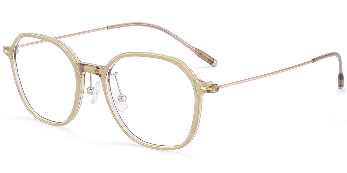 Square Eyeglasses F9961