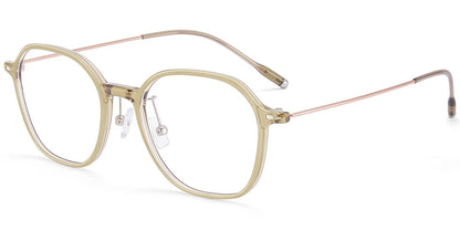 Square Eyeglasses F9961