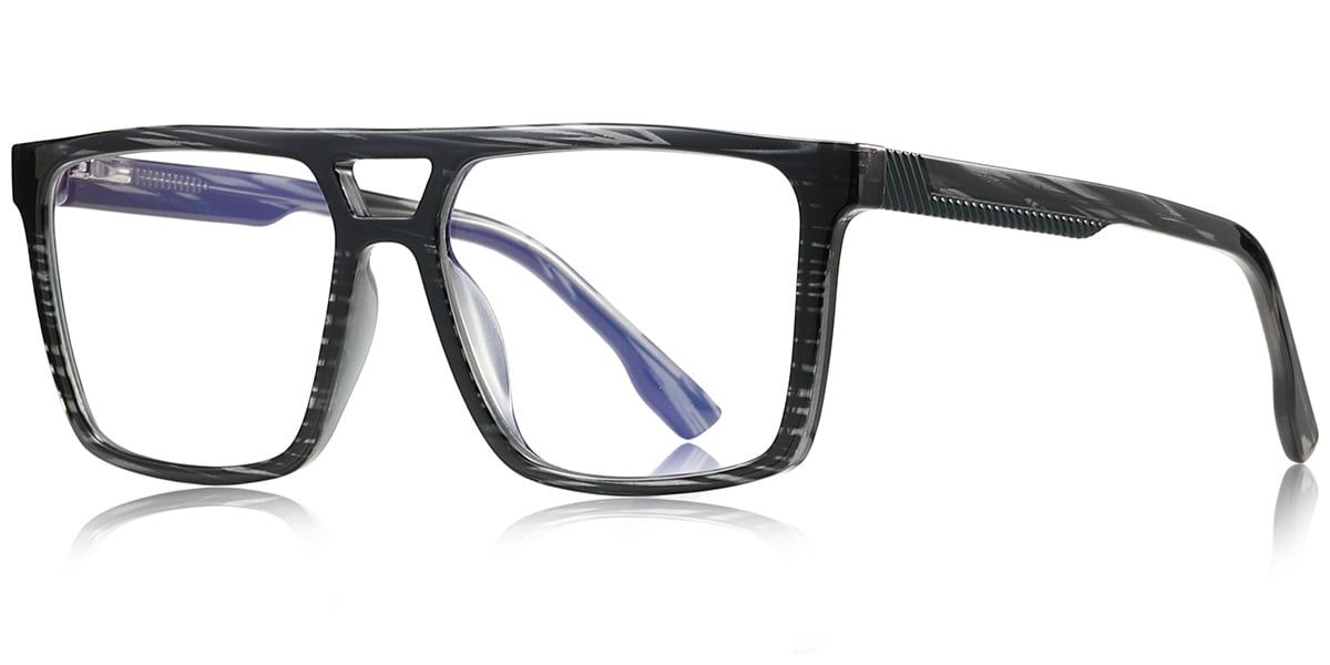 Aviator Eyeglasses F9599