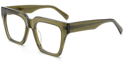 Acetate Square Frame F10169