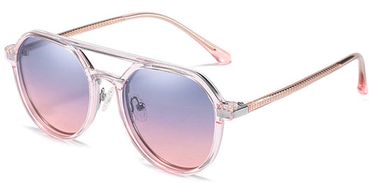 Metal Aviator Frame F3965