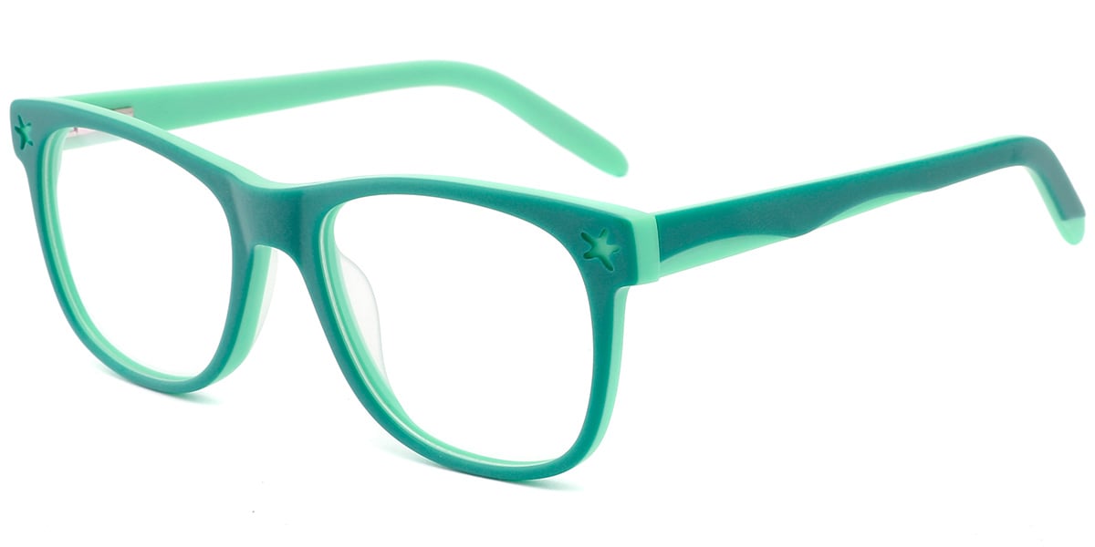 Acetate Square Frame F10277