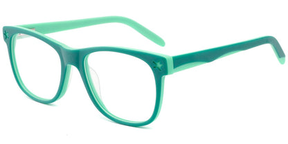 Acetate Square Frame F10277