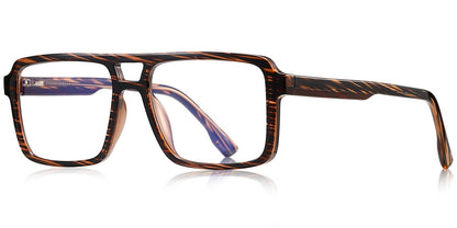 Aviator Eyeglasses F9598