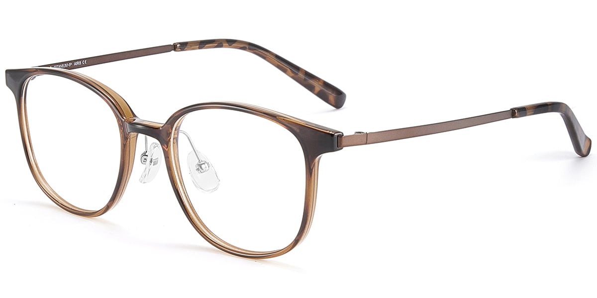 Square Eyeglasses F9980