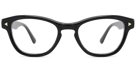 Acetate Cat Eye Frame F3950