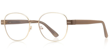 Square Eyeglasses F9612