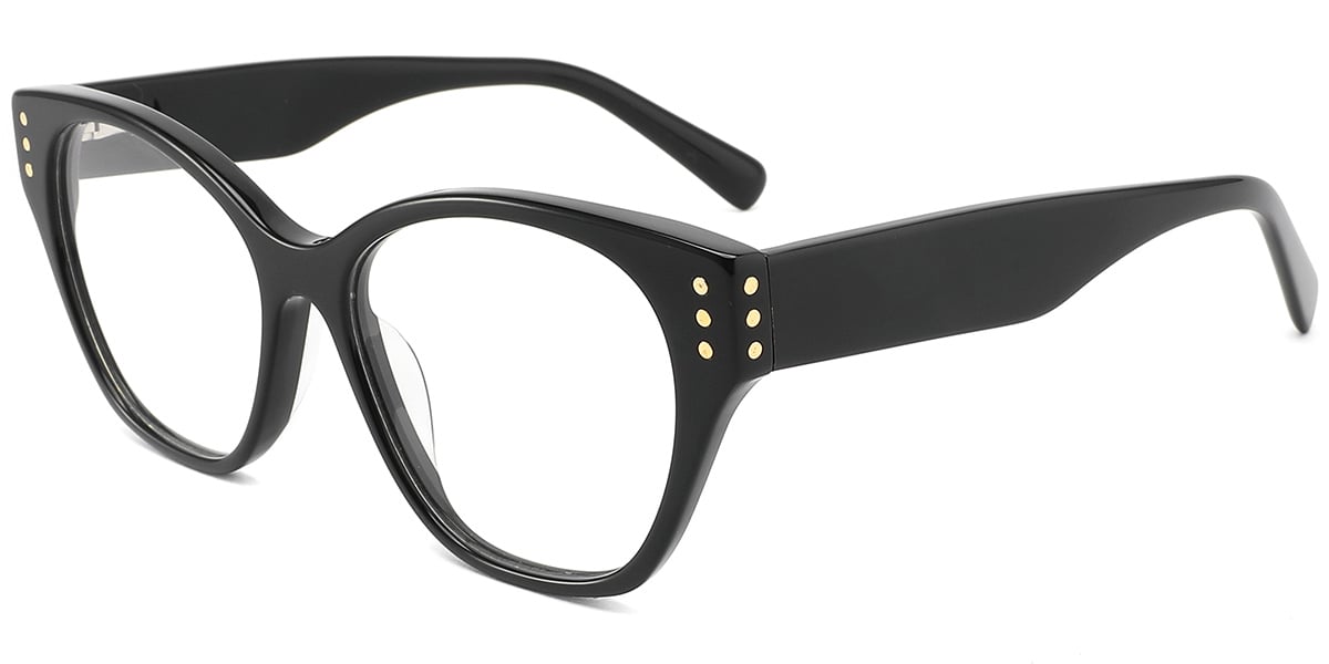 Acetate Square Frame F10197