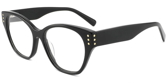 Acetate Square Frame F10197