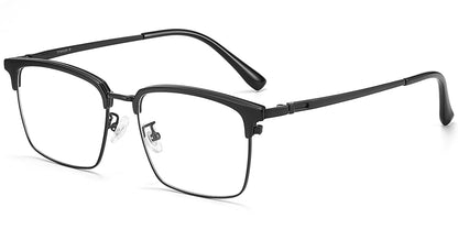 Browline Eyeglasses F9565