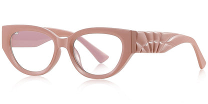 Oval Eyeglasses F9589