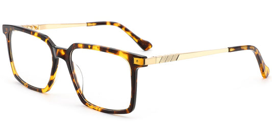 Acetate Rectangle Frame F10457