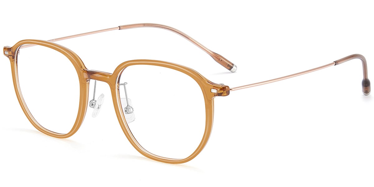 Square Eyeglasses F9963