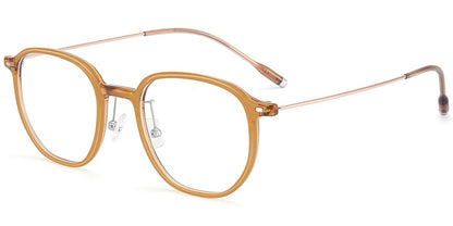 Square Eyeglasses F9963