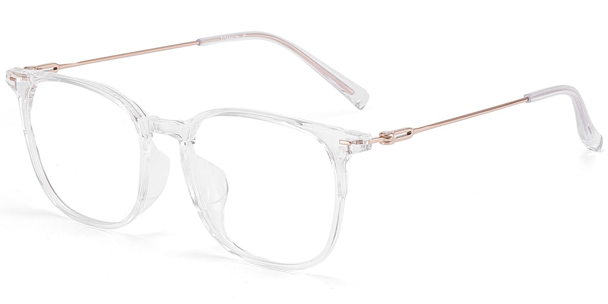 Square Eyeglasses F9965
