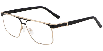 Acetate Metal Aviator Frame F8732