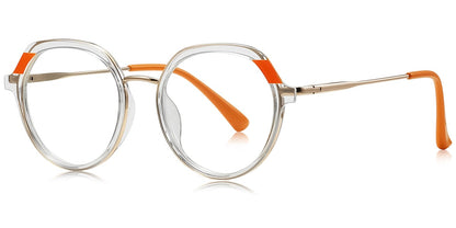 Metal TR Round Frame F10374