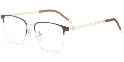 Square Eyeglasses F9116
