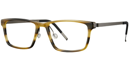 Titanium Rectangle Frame F4291