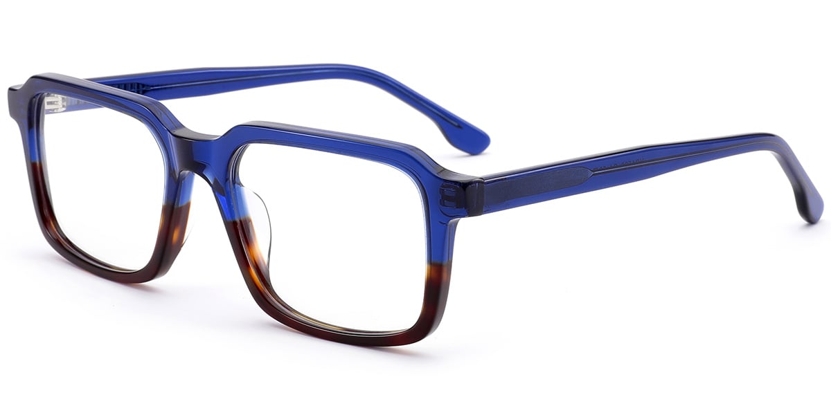 Rectangle Eyeglasses F9673