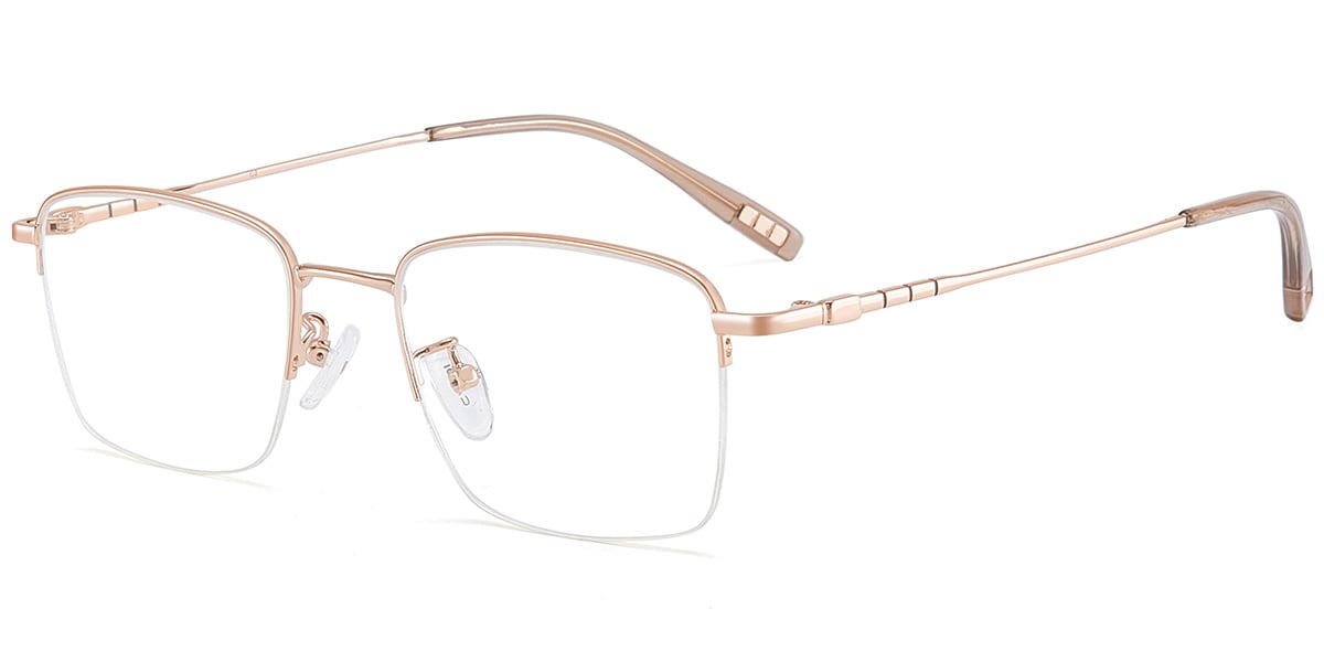 Square Eyeglasses F9114