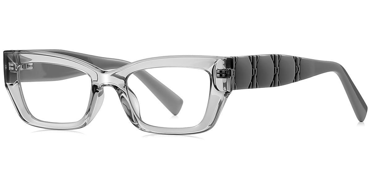 Rectangle Eyeglasses F9590