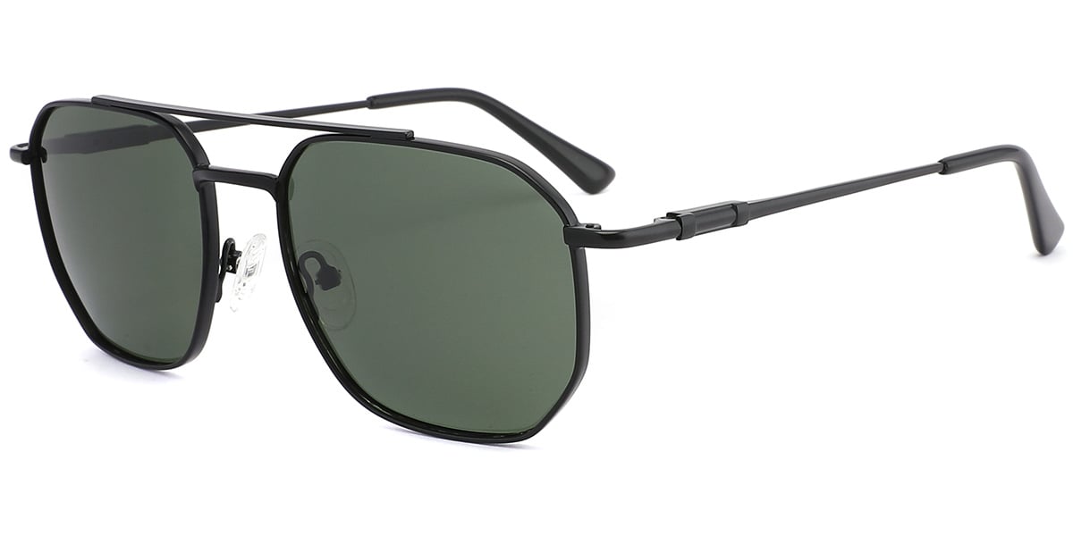 Metal Aviator Sunglasses SG10165
