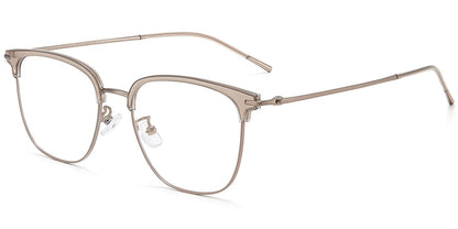 Browline Eyeglasses F9562