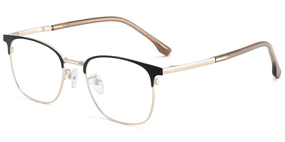 Square Eyeglasses F9258