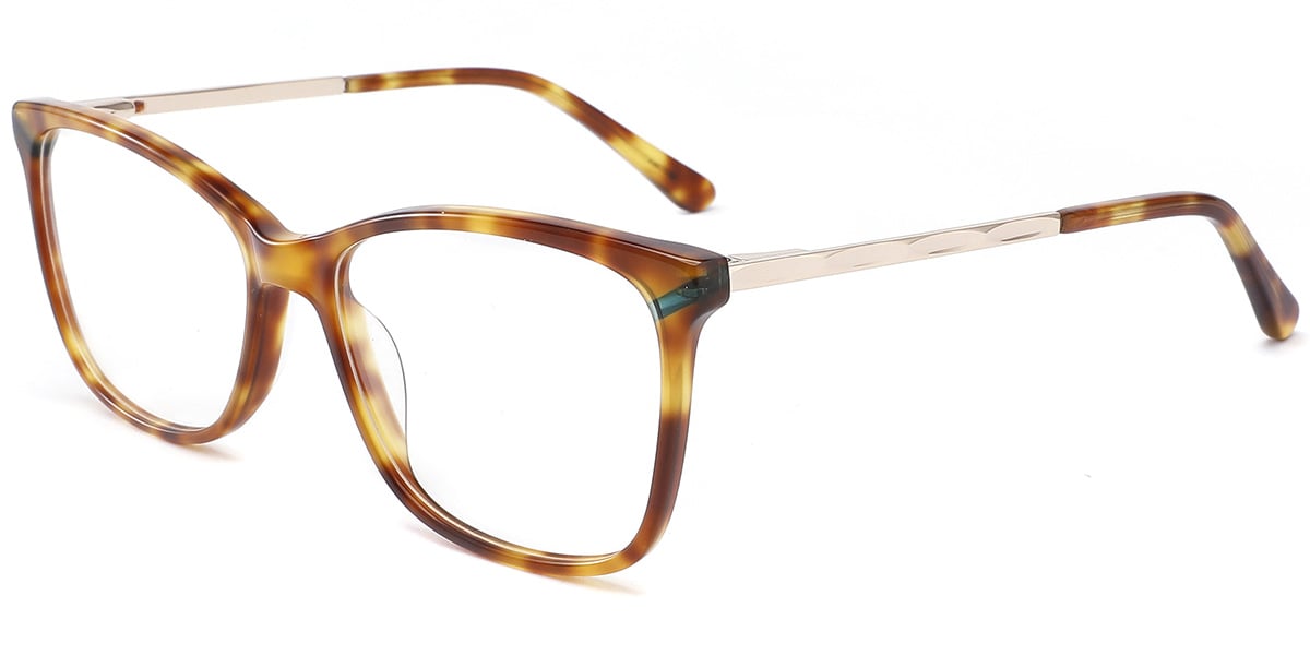 Acetate Square Frame F10286