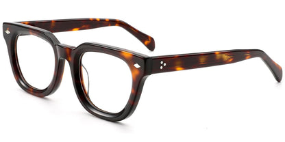 Acetate Square Frame F10179