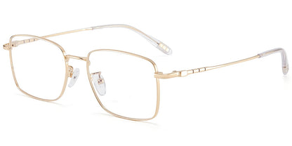 Rectangle Eyeglasses F9267