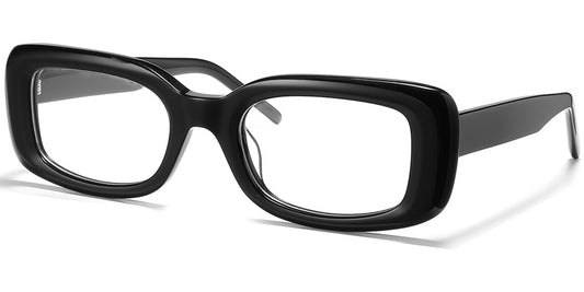Acetate Rectangle Frame F10448